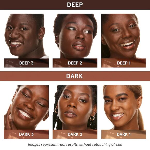 Dark 2 - ONE/SIZE by Patrick Starrr Turn Up the Base Blurring Foundation - Picture 8 of 9